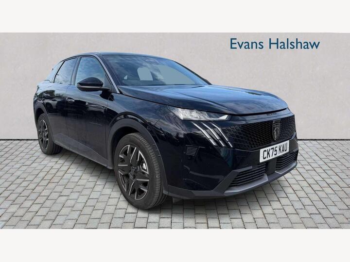Peugeot 3008 1.2 Allure E-DSC6 Euro 6 (s/s) 5dr