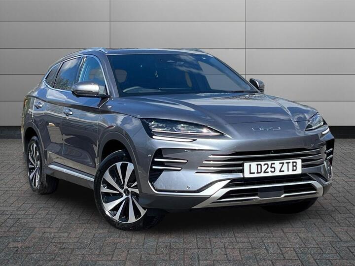 BYD Seal U 1.5 18.3kWh Boost CVT Auto Euro 6 (s/s) 5dr