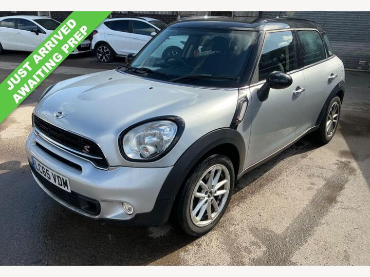 MINI COUNTRYMAN 2.0 Cooper SD Euro 5 (s/s) 5dr