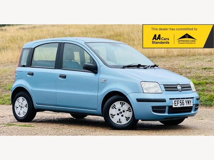 Fiat Panda 1.2 Dynamic 5dr