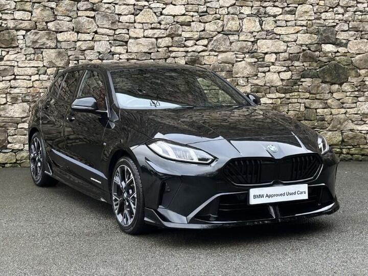 BMW 1 Series 1.5 120i MHT M Sport DCT Euro 6 (s/s) 5dr