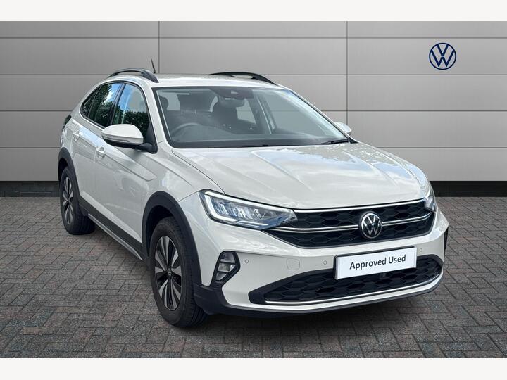 Volkswagen Taigo 1.0 TSI Life Euro 6 (s/s) 5dr
