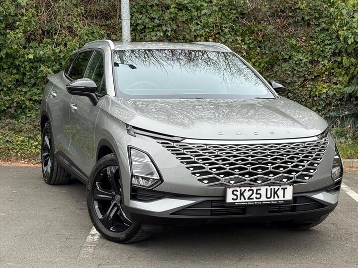 OMODA 5 1.6 TGDI Noble DCT Euro 6 (s/s) 5dr