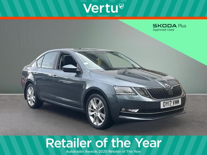 Skoda Octavia 2.0 TDI SE L Euro 6 (s/s) 5dr