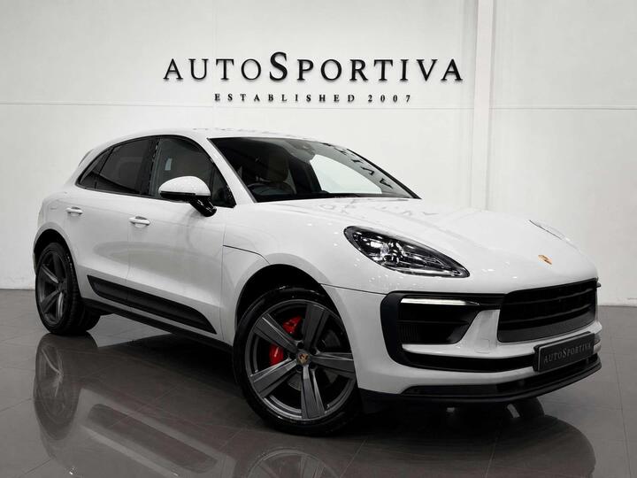 Porsche MACAN 2.9T V6 S PDK 4WD Euro 6 (s/s) 5dr
