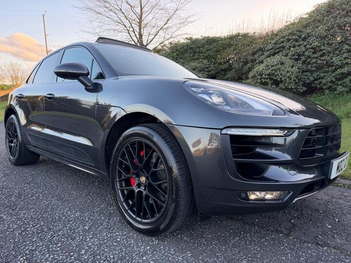 Porsche Macan 3.0T V6 GTS PDK 4WD Euro 6 (s/s) 5dr