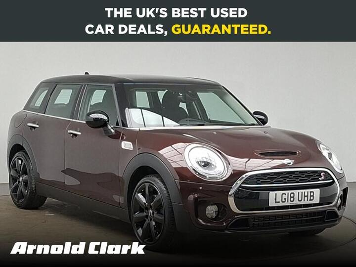 MINI Clubman 2.0 Cooper S Auto Euro 6 (s/s) 6dr