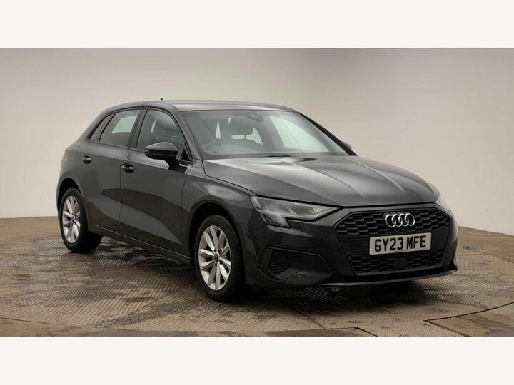 Audi A3 1.0 TFSI 30 Technik Sportback Euro 6 (s/s) 5dr