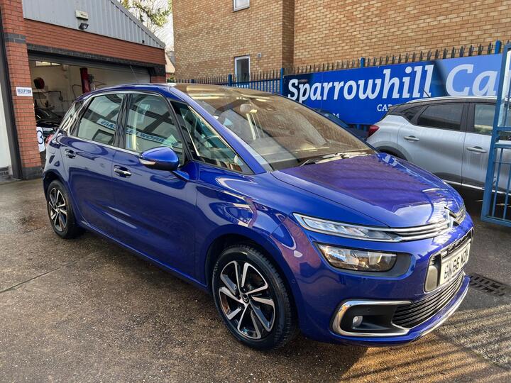 Citroen C4 Picasso 1.2 PureTech Feel Euro 6 (s/s) 5dr