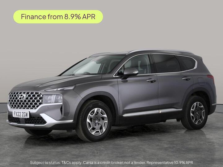 Hyundai Santa Fe 1.6 H T-GDi Premium Auto Euro 6 (s/s) 5dr