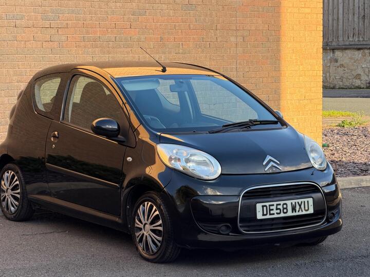 Citroen C1 1.0i VTR Euro 4 3dr