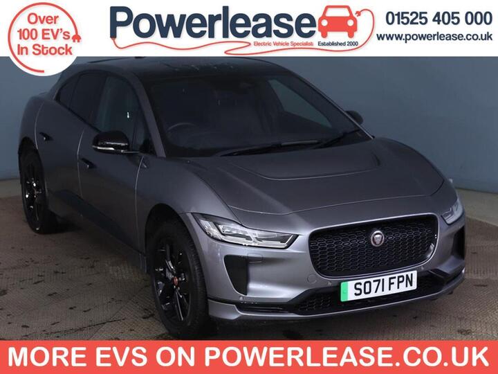 Jaguar I-PACE 400 90kWh HSE Black Auto 4WD 5dr