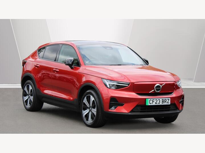 Volvo C40 Recharge 69kWh Core Auto 5dr