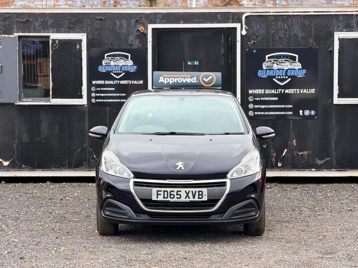 Peugeot 208 1.2 PureTech Active Euro 6 5dr