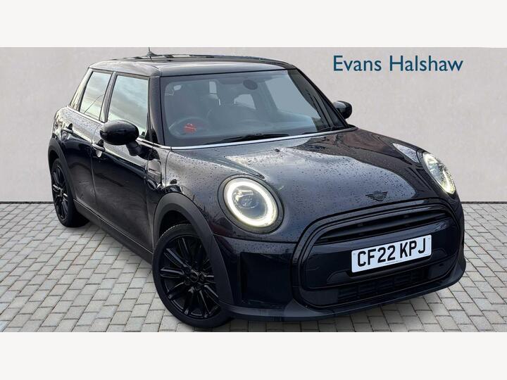 MINI Hatch 1.5 Cooper Exclusive Euro 6 (s/s) 5dr
