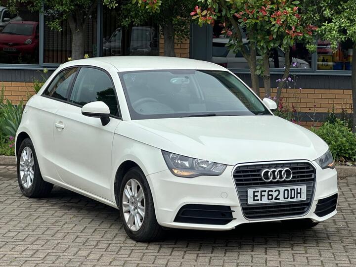 Audi A1 1.6 TDI SE Euro 5 (s/s) 3dr