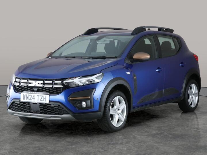 Dacia Sandero Stepway 1.0 TCe EXTREME Euro 6 (s/s) 5dr