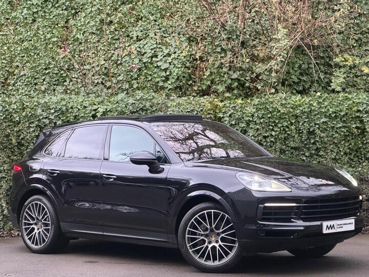 Porsche Cayenne 3.0 V6 E-Hybrid 14.1kWh TiptronicS 4WD Euro 6 (s/s) 5dr (3.6kW Charger)