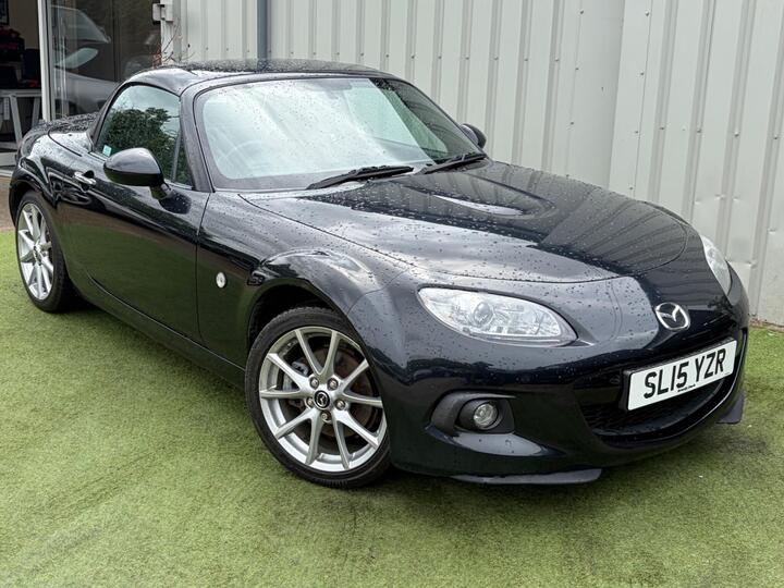 Mazda MX-5 2.0i Sport Tech Roadster Euro 5 2dr