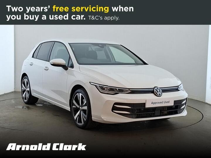 Volkswagen Golf 1.5 TSI Match Euro 6 (s/s) 5dr