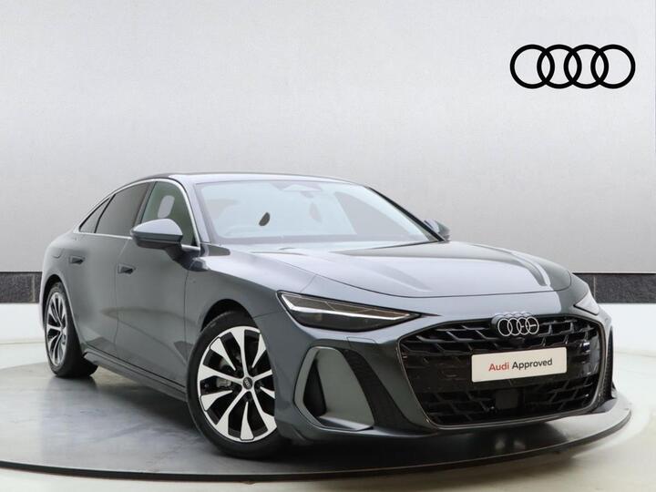 Audi A6 2.0 E-hybrid 25.9kWh S Line S Tronic Quattro Euro 6 (s/s) 4dr