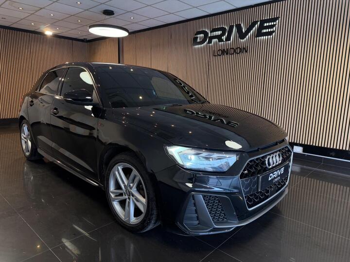 Audi A1 1.5 TFSI 35 S Line Sportback S Tronic Euro 6 (s/s) 5dr
