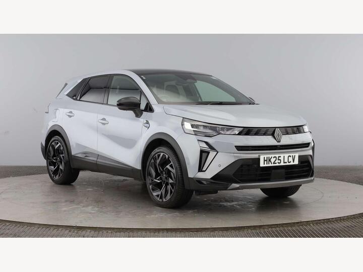 Renault Symbioz 1.6 E-TECH Iconic Esprit Alpine Auto Euro 6 (s/s) 5dr Renault Symbioz 1.6 E-TECH Iconic Esprit Alpine Auto Euro 6 (s/s) 5dr