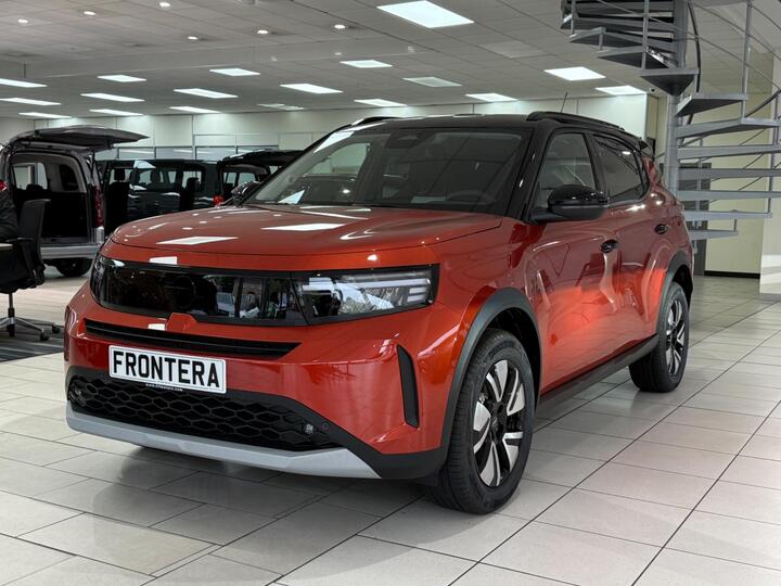 Vauxhall Frontera Electric 44kWh GS Auto 5dr