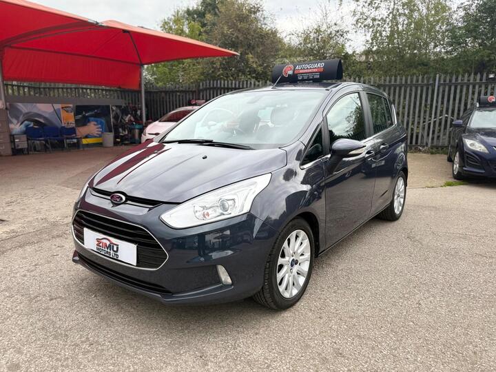 Ford B-Max 1.6 Titanium Powershift Euro 5 5dr