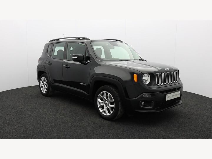Jeep Renegade 1.6 MultiJetII Longitude Euro 6 (s/s) 5dr