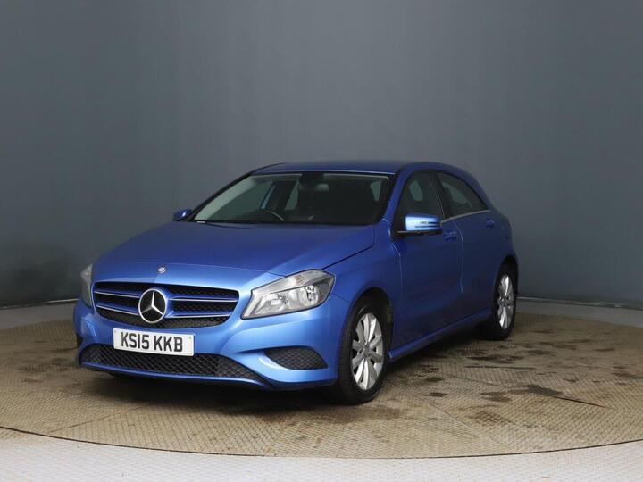Mercedes-Benz A-CLASS 1.5 A180 CDI SE 7G-DCT Euro 5 (s/s) 5dr