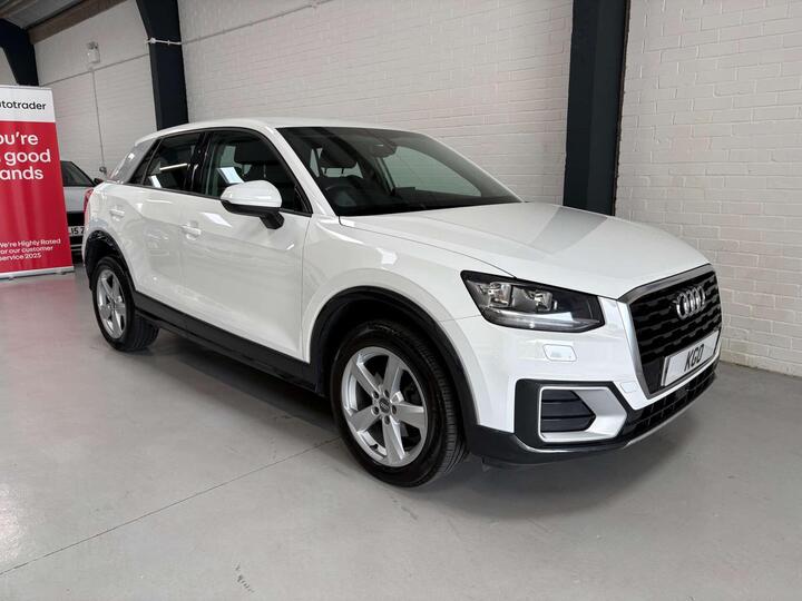 Audi Q2 1.5 TFSI CoD 35 Sport Euro 6 (s/s) 5dr