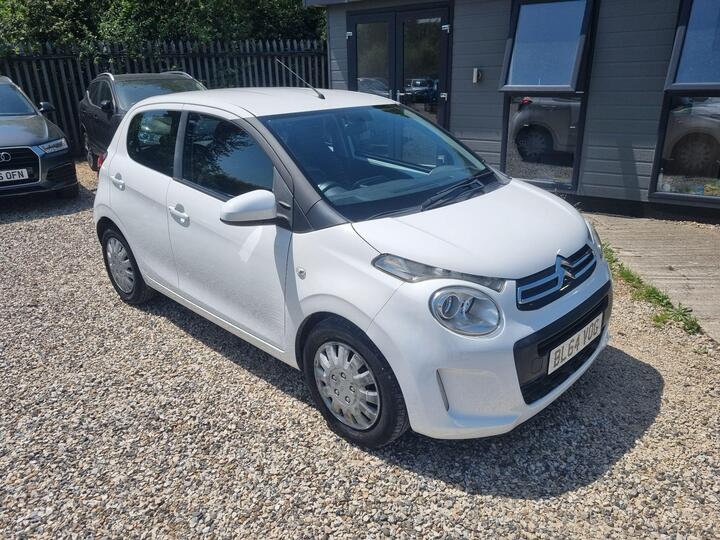 Citroen C1 1.0 VTi Feel Euro 5 5dr (Euro 5)