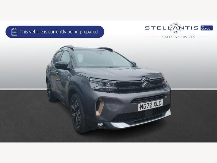 Citroen C5 Aircross 1.2 PureTech C-Series Edition EAT8 Euro 6 (s/s) 5dr