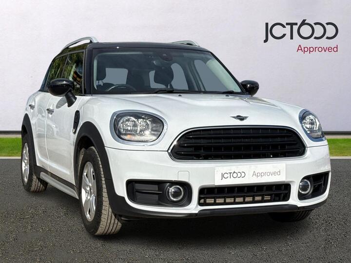 MINI Countryman 1.5 Cooper Classic Steptronic Euro 6 (s/s) 5dr
