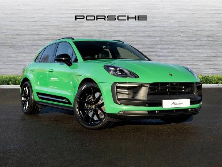 Porsche Macan N/A