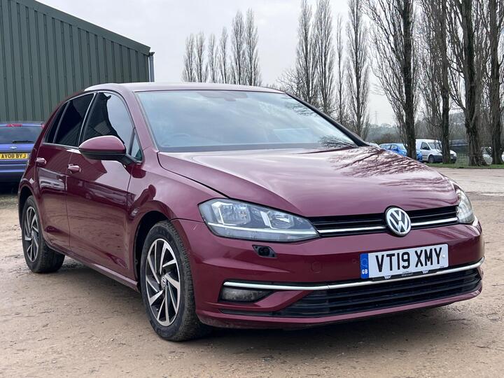 Volkswagen Golf 1.5 TSI EVO Match Euro 6 (s/s) 5dr