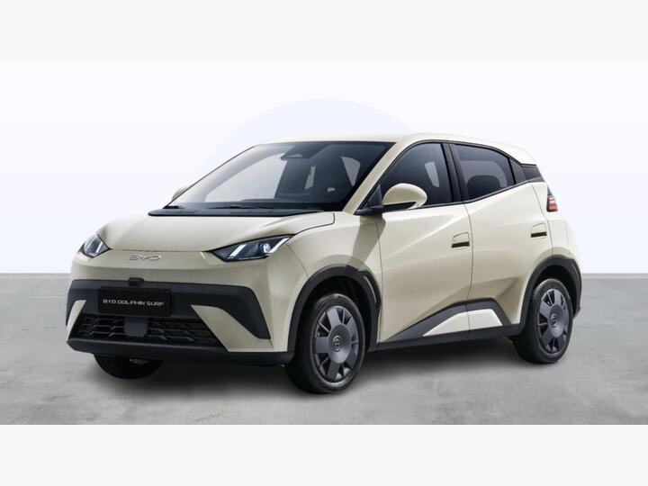 BYD Dolphin Surf 30kWh Active Auto 5dr