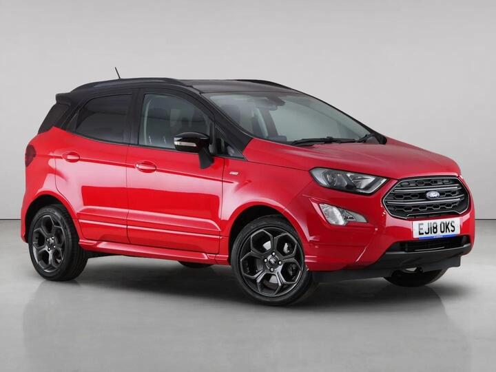 Ford EcoSport 1.0T EcoBoost ST-Line Euro 6 (s/s) 5dr