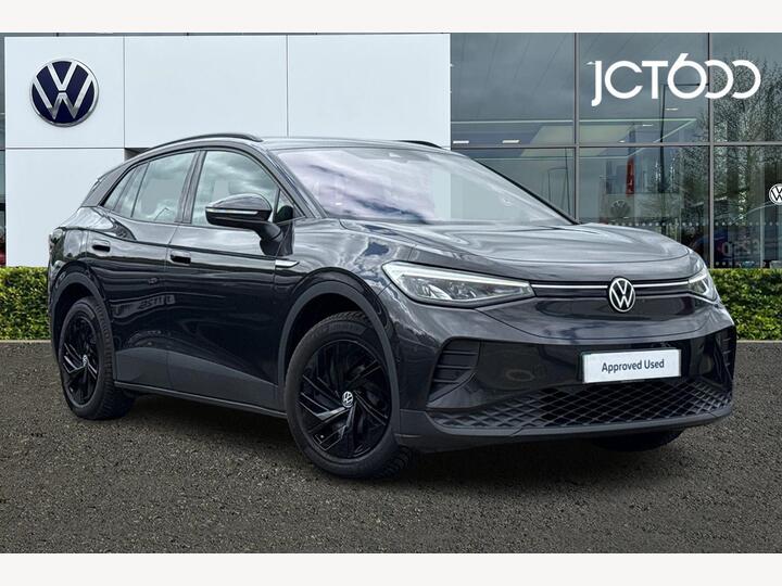 Volkswagen ID.4 Pure 52kWh Life Auto 5dr