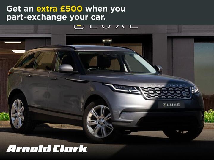 Land Rover Range Rover Velar 2.0 P400e 17.1kWh SE Auto 4WD Euro 6 (s/s) 5dr