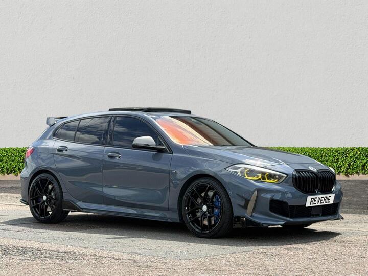 BMW 1 SERIES 2.0 M135i Auto XDrive Euro 6 (s/s) 5dr