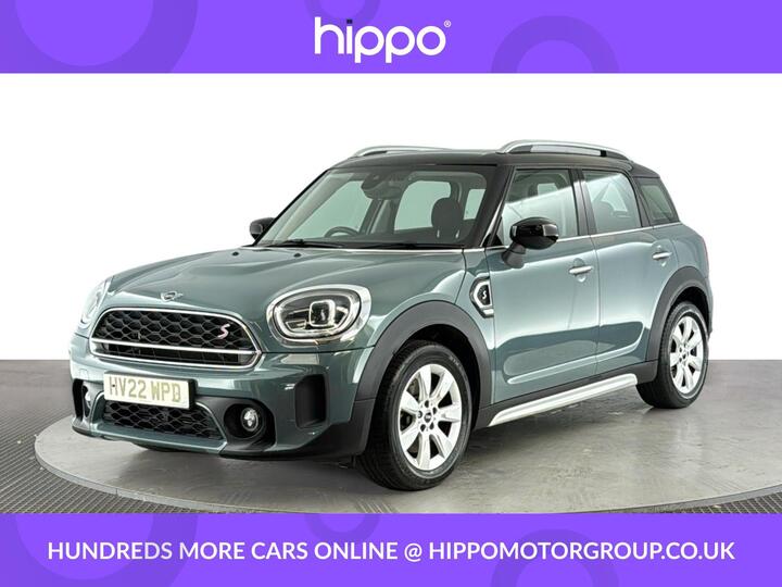 MINI Countryman 2.0 Cooper S Classic Steptronic Euro 6 (s/s) 5dr