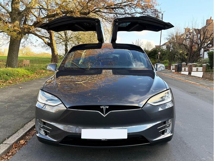 Tesla Model X 100D (Dual Motor) Auto 4WDE 5dr