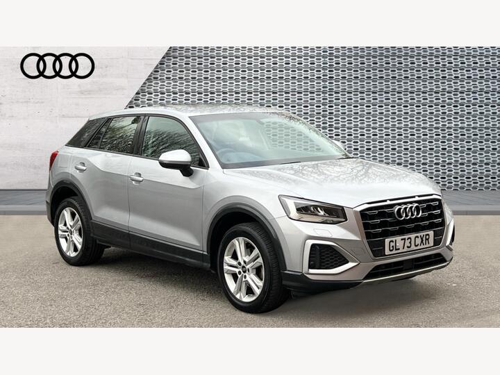 Audi Q2 1.5 TFSI CoD 35 Sport S Tronic Euro 6 (s/s) 5dr