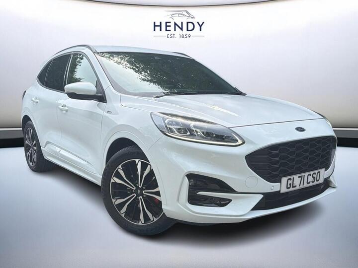 Ford KUGA 1.5T EcoBoost ST-Line Edition Euro 6 (s/s) 5dr