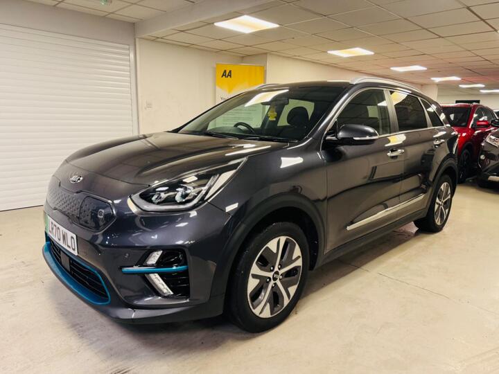 Kia Niro 64kWh 4 Auto 5dr