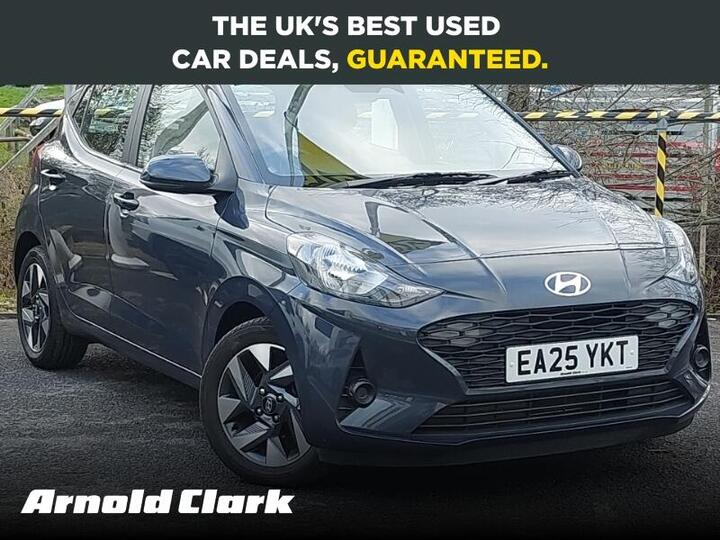 Hyundai I10 1.0 Advance Auto Euro 6 (s/s) 5dr