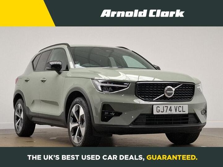 Volvo XC40 2.0 B3 MHEV Plus DCT Auto Euro 6 (s/s) 5dr