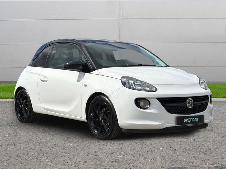 Vauxhall ADAM 1.2i EcoFLEX ENERGISED Euro 6 (s/s) 3dr